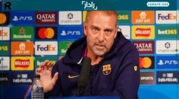 إصابات متكررة.. فليك يؤكد ثقته في برشلونة رغم غياب يامال